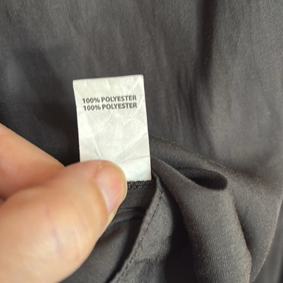 NWT RAMY BROOK Sabrina blouse in black size small - Picture 8 of 10